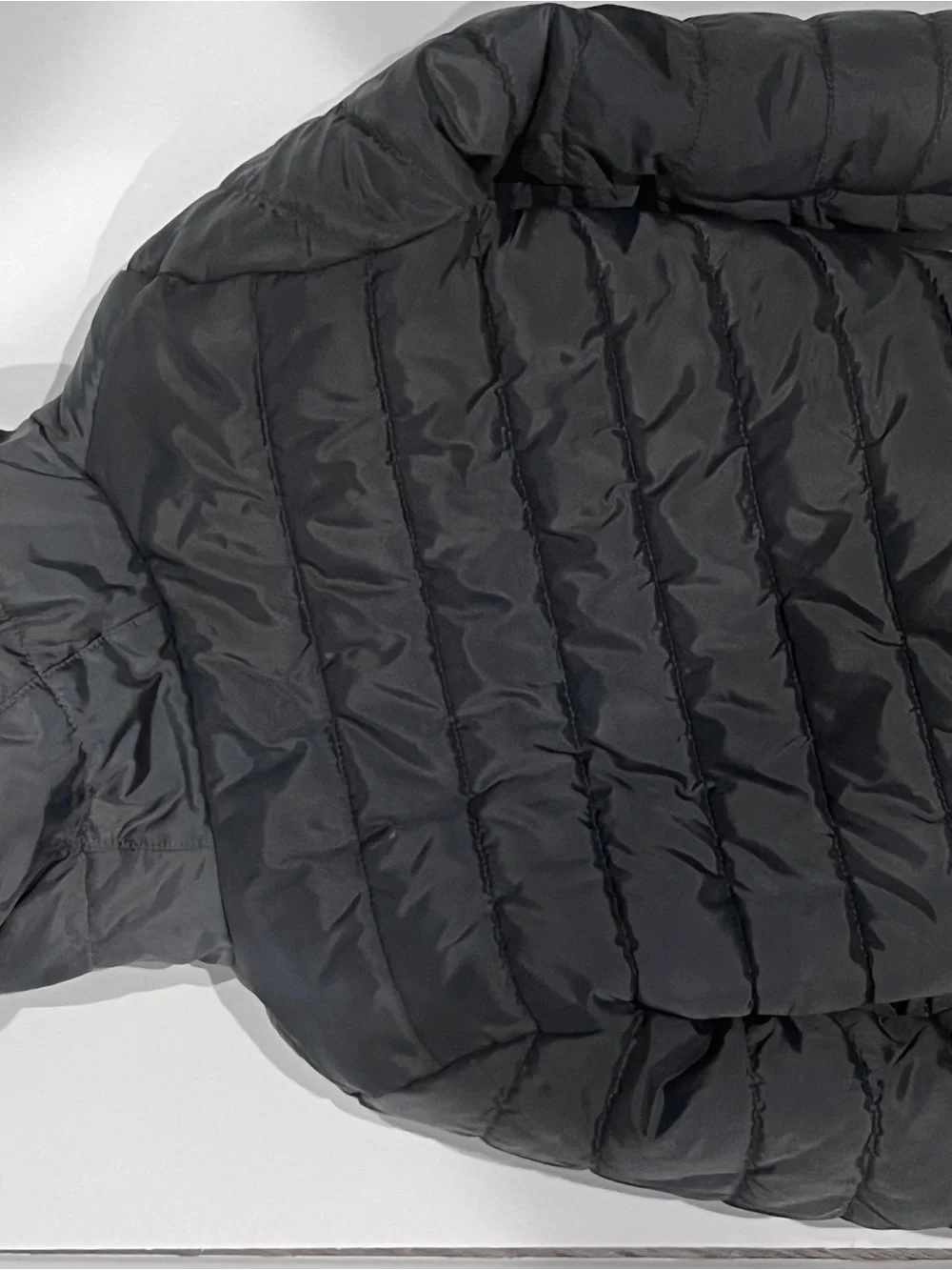 Nike hooded jacket